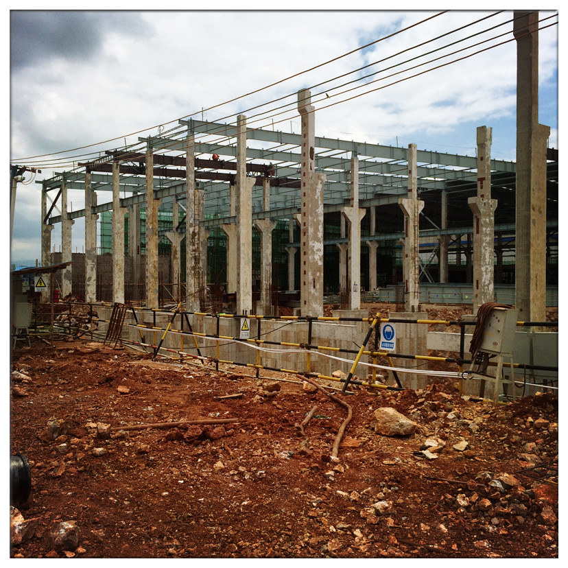 云南浩鑫鋁箔有限公司 高精、超薄鋁箔項目